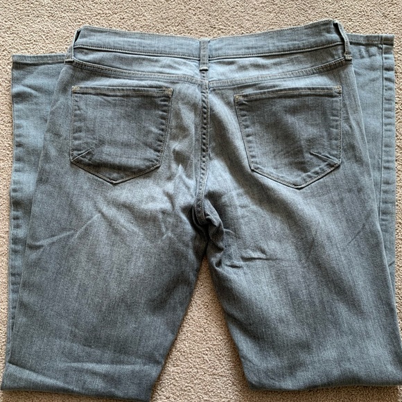 Gray Jeans - Picture 2 of 2